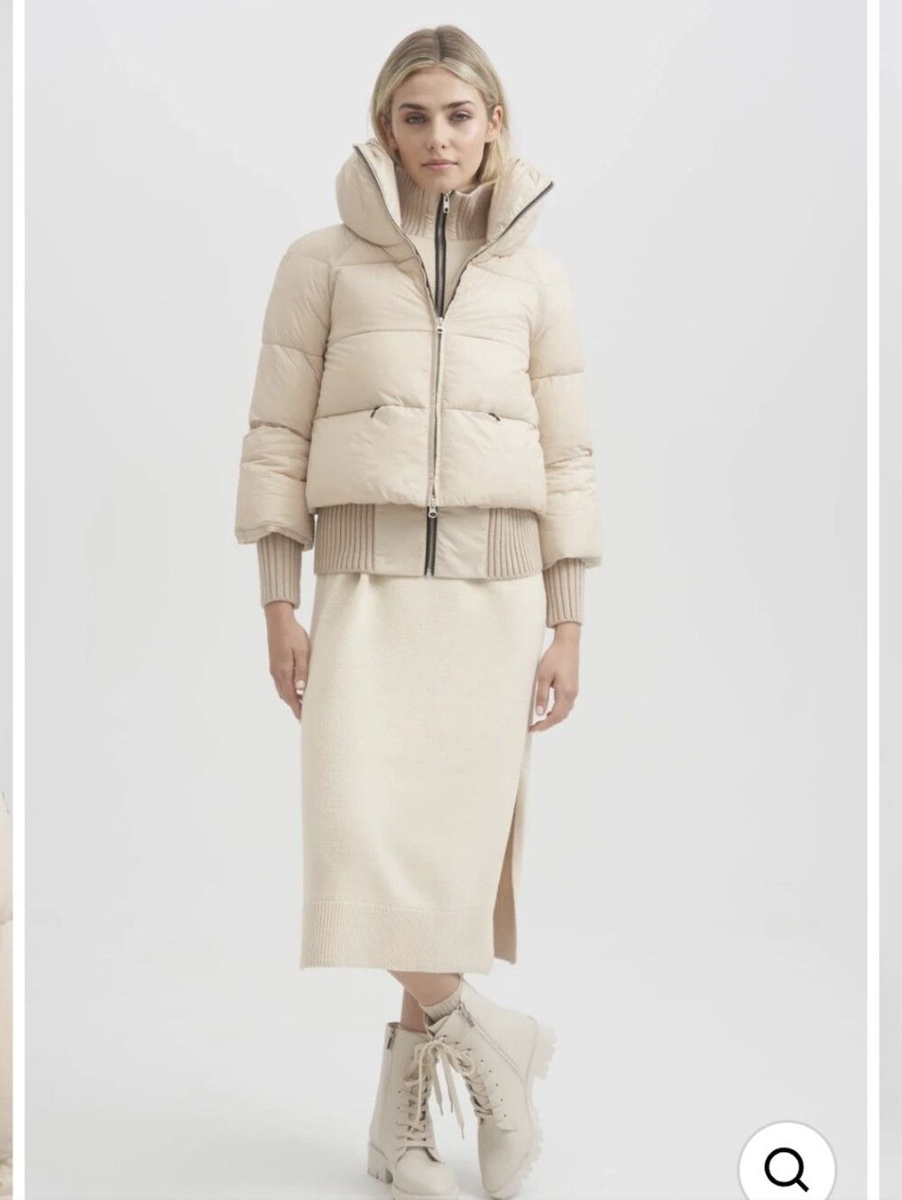 Toboggan Winter Coat